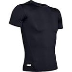 Under Armour Men's HeatGear Tactical Compression Short Sleeve T-Shirt