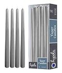 Hyoola 12 Pack Tall Taper Candles -