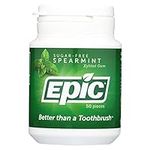 Epic Dental, Gum Xylitol Spearmint,