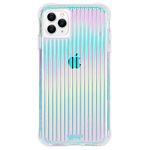 Case-Mate - iPhone 11 Pro Case - Tough Groove - 5.8 - Iridescent