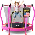 Happin® 55'' Toddler Trampoline Ind