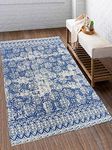 Target Rugs Blue