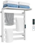 Towel Warmer Rack with WiFi, 6 Bars