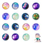 Unique Bouncy Balls