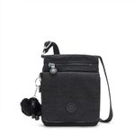 Kipling NEW ELDORADO Small crossbody, Black Noir (Black)