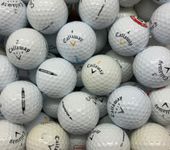 Pro Lake Balls Callaway Warbird golf balls - Pearl/Grade A (used lake balls not new) choose 24/48/100