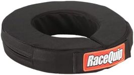 RaceQuip Non SFI Helmet and Neck Support Collar 360 Degree Black 333003