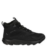 ECCO Women's Mx W Low GTX Hiking Boot, Black, 6 UK