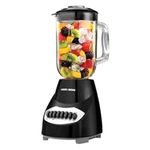 BLACK+DECKER BL2010BP Crush Master 10-Speed Blender, Black