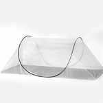 Fransande Foldable Mosquito Net, Ultra Light Pop-up Mosquito Net, Portable Camping Tent, Family Mosquito Net Bed, Easy And Fast Installation