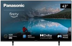 Panasonic TX-43MX800B, 43 Inch 4K U