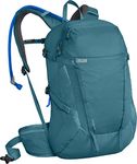 CamelBak Women’s Helena 20 Hiking Hydration Pack - 85oz, Dragonfly Teal/Charcoal