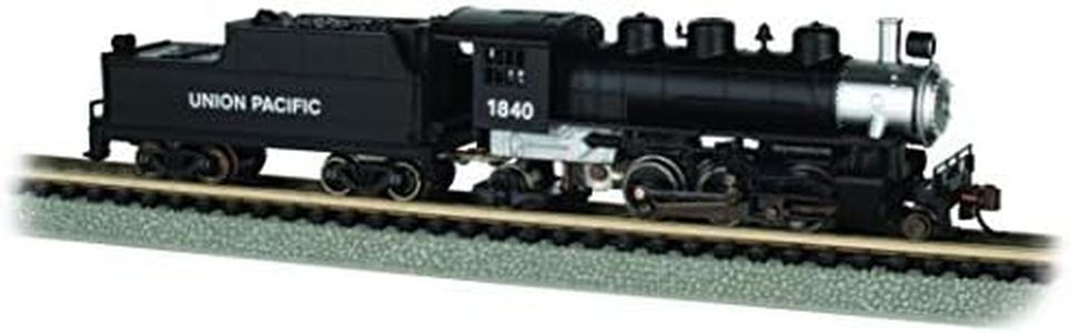 Bachmann Trains - Prairie 2-6-2 Steam Locomotive - Union Pacific® #1840 - N Scale
