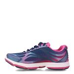 Devotion Plus 2 Ryka Women's Walking Shoe, Blue/Pink/, 9