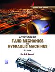 A TEXTBOOK OF FLUID MECHANICS AND HYDRAULIC MACHINES