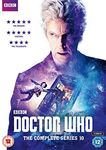 Doctor Who The Complete Series 10 [DVD] [2017]