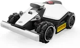 Mammotion LUBA mini AWD 1500 Robot Lawn Mower with 4G for 0.37 Acre, All-Wheel-Drive for 80% Slope, No Perimeter Wire, UltraSense AI Vision+RTK Auto-Mapping, Cutting Height 0.8"-2.6"