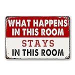 Room Signs Man Cave Wall Decor For 