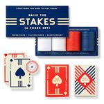 Raise The Stakes Poker Game Set