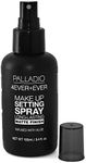 Palladio 4 Ever and Ever Make Up Setting Spray, Longlasting, Instantly Sets and Secures Makeup for All Day Wear (Matte Finish), 100 ml