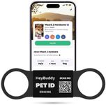 HeyBuddy™ Slide Series - QR Code Sm