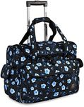 J World New York Donna Rolling Tote