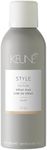 Keune Style Spray Wax for Hair Text