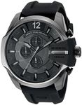 Diesel Analog Black Dial Men's Watch-DZ4378