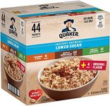 Quaker Instant Oatmeal Lower Sugar,