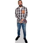 Drake (Jeans) Mini Size Cutout