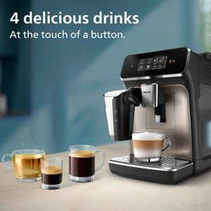 Philips Bean to Cup Coffee Machine – 2300 Series Automatic Espresso