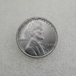 U.S. 1944 1 Silver Dollar Challenge Coin Morgan Hobo Dollar Coin Cool Skull Collectible Two Face Coin Collecting Commemorative Coins Toy Crafts Decor Ornament