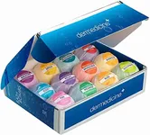Bath Bombs for Women Relaxing Bath Bomb Gift Set All Natural Bathbombs for Woman with Essential Oil Scented Large Bulk 12 Pack Individually Wrapped Fizzy All Natural Bath Bombs