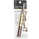 Revlon Brow Fantasy Defining Pencil - Brunette (105) - 2 Pack