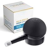 Hair Fiber Applicator for Thin Hair
