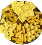 Pasta Set/Handmade Felt Play Food for Toddlers & Kids Kitchen/Pretend Play/Montessori Educational Kitchen Toy/Role Play