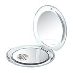 Compact Travel Magnifying Mirror - 