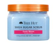 Exotic Bloom - Tree Hut Shea Sugar Scrub - 510g