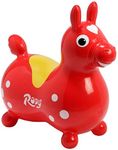 Gymnic Rody Hopping Horse Toy (Red)