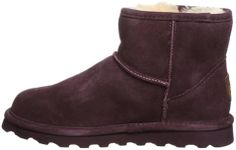 Bearpaw Women's Alyssa Slip-on Boot