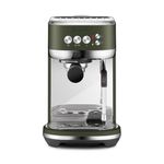 Breville Bambino Plus Espresso Machine, Olive Tapenade
