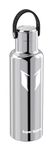 Super Sparrow Ultralight Water Bottle Stainless Steel 18/10-500ml - Insulated Metal Water Bottle - Standard Mouth Flex Lid - BPA Free - Flask for Gym, Travel, Sports