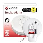 Kidde 21026063 AC Hardwired Smoke D