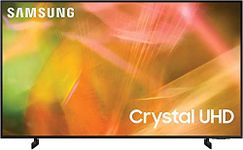 SAMSUNG 55-Inch Class Crystal 4K UH