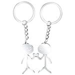 Quadafy 2 Pcs Stainless Steel Funny