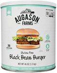 Augason Farms Gluten-Free Black Bea