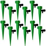Techhark® Drip Irrigation kit for Home Garden, Self-Watering Spikes for Plants, Automatic Plant Water Devices (Drip-6pcs)
