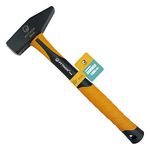 Python Pro Machinist Hammer Indestructible Fiberglass Handle (1000 GMS / 13.5” (350MM)