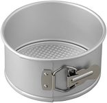 Wilton Aluminum 6 Inch Springform Pan , Silver