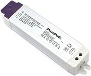 12V 50W Dimmable LED Driver,110V AC - 12V DC Led Transformer Dimming Power Supply Compatible with Armacost Lighting 840450 and Lutron, Leviton Dimmer for 12V LED Strip Light